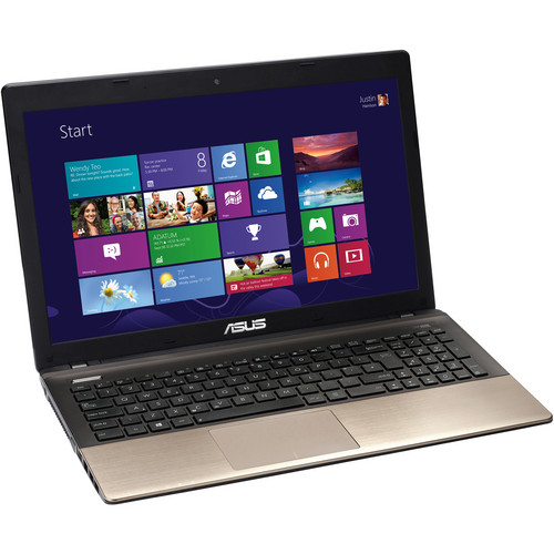 ASUS K55A-DS71 15.6" Laptop Computer (Mocha)