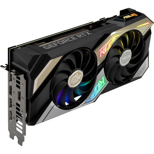 ASUS-RTX 3060ti8G 中古 650w電源 ASUS KO GeForce RTX 3060 Ti 8GB GDDR6 | Graphics Cards