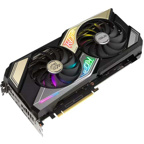 ASUS GeForce RTX 3070 KO V2 OC LHR KO-RTX3070-O8G-V2-GAMING B&H