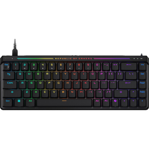 ASUS ROG Falchion Ace HFX Analog Gaming M605 ROG FALCHION ACE