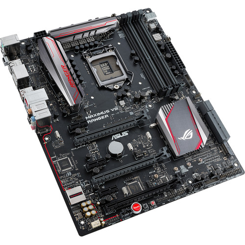 ASUS MAXIMUS VIII Ranger LGA 1151 ATX Motherboard