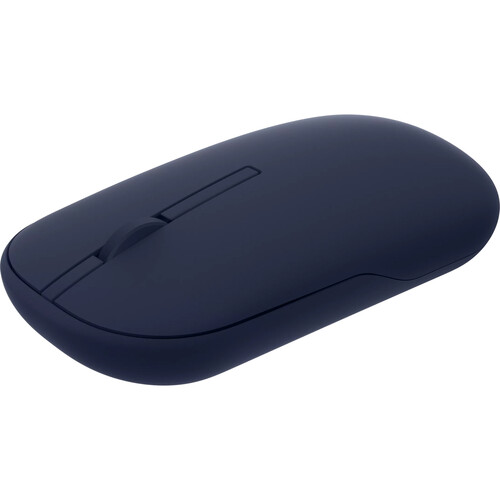 ASUS MD100 Marshmallow Wireless Mouse (Quiet Blue)