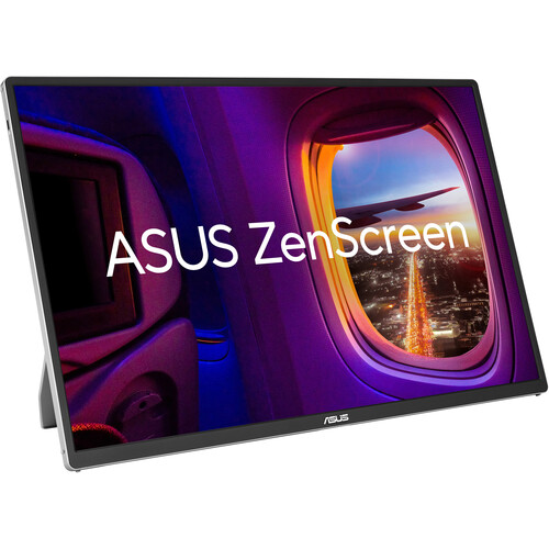 ASUS ZenScreen OLED MQ16FC 16" Portable Monitor