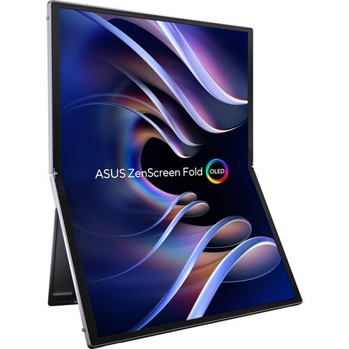 ASUS ZenScreen Fold OLED MQ17QH 17.3