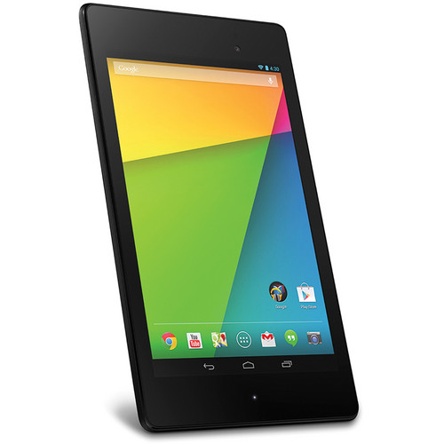 ASUS 32GB Google Nexus 7 FHD Tablet (Unlocked, Black)