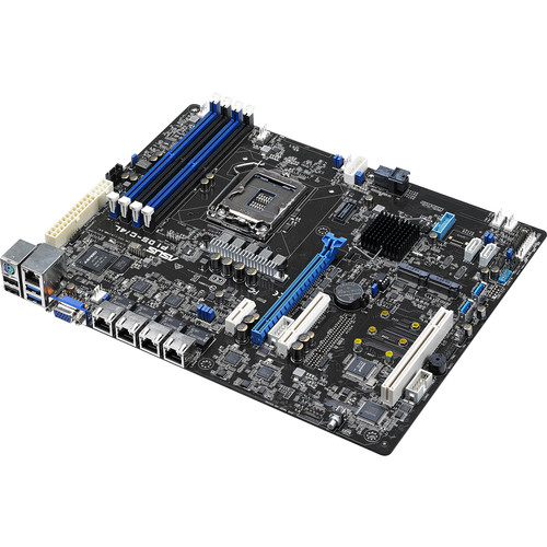 ASUS P10S-C/4L LGA 1151 ATX Motherboard