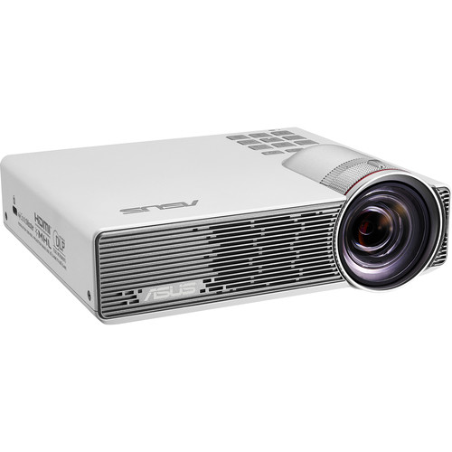 ASUS P3B Battery-Powered Portable LED Projector P3B B&H Photo