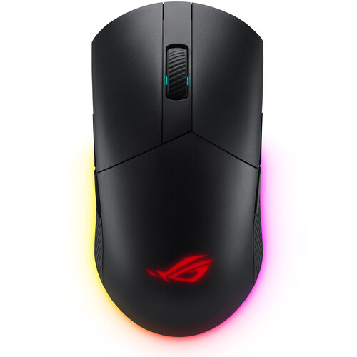 ASUS ROG Pugio II Wireless Gaming Mouse (Black)
