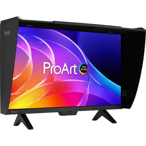 ASUS ProArt Display OLED PA32USD 31.5" 4K HDR 240 Hz Monitor