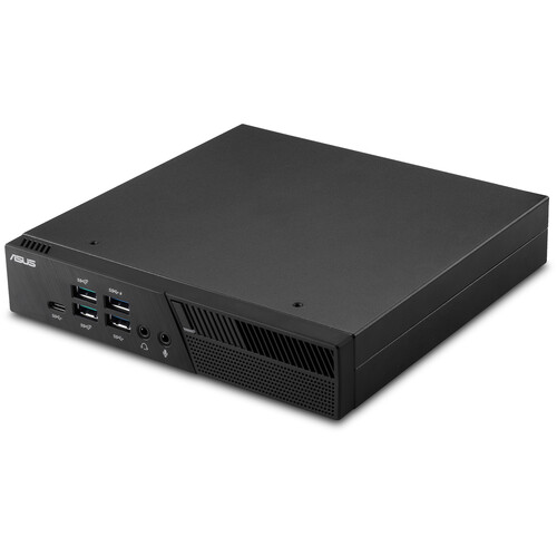 ASUS PB50 Miniature Computer PB50-BR036ZD B&H Photo Video