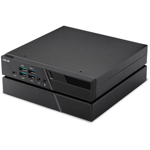 ASUS PB60G デスクトップPC ミニPC 本体　ゲーミング ASUS PB60G Mini Desktop Computer PB60G-B5014ZD B&H Photo Video