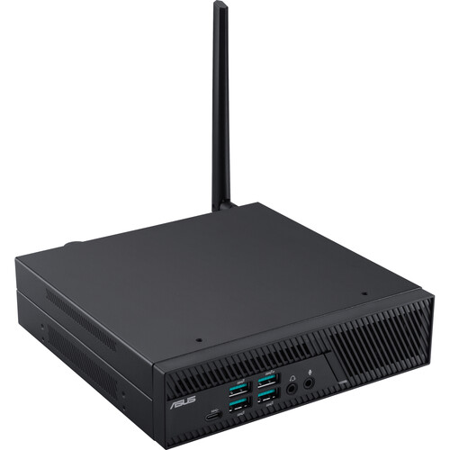 ASUS PB62 Mini PC Desktop Computer PB62-SYS585PXTH B&H Photo