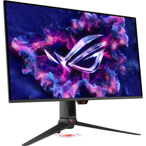 ASUS Republic of Gamers Swift OLED PG32UCDM Gen3 31.5" 4K HDR 240 Hz Gaming Monitor