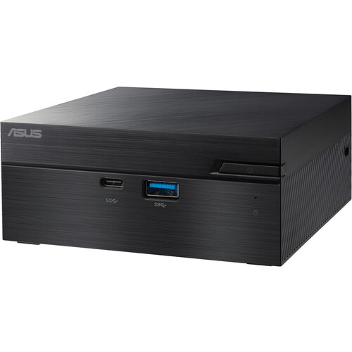 ASUS PN41 Fanless Mini Desktop Computer (Barebone)