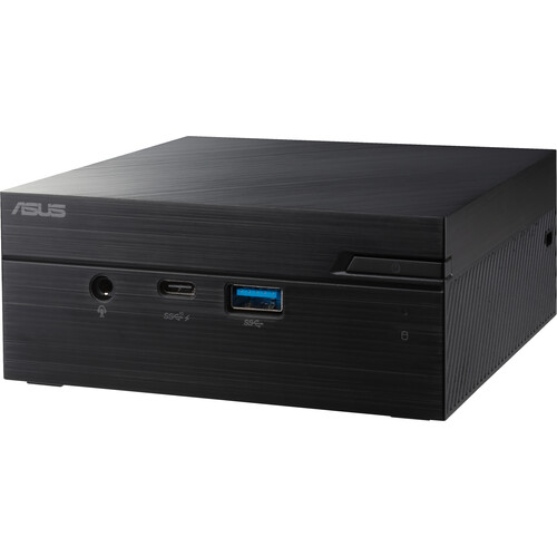 ASUS PN41 Fanless Mini Desktop Computer (Barebone)