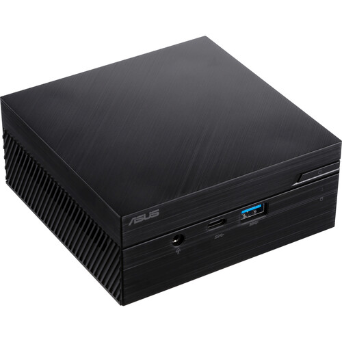 ASUS PN41 Mini PC Desktop Computer PN41-S1-SYSF441PXFD B&H Photo