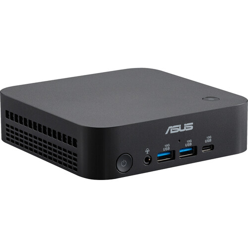 ASUS ExpertCenter PN54-S1 Mini Barebone Desktop Computer