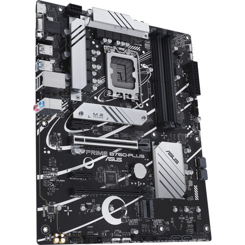 ASUS Prime B760-PLUS LGA 1700 ATX Motherboard PRIME B760-PLUS