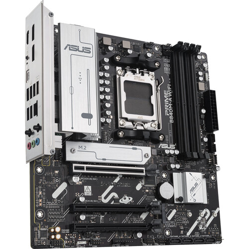 ASUS PRIME B840M-A WIFI-CSM AM5 M-ATX Motherboard