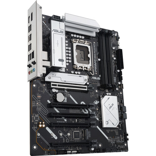 ASUS PRIME B860-PLUS LGA 1851 ATX Motherboard PRIME B860-PLUS