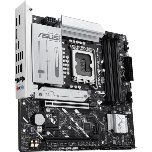 ASUS PRIME B860M-A WIFI-CSM LGA 1851 M-ATX PRIME B860M-A