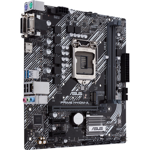 ASUS　PRIME H410M-A　LGA1200 PRIME H410M-A｜Motherboards｜ASUS USA