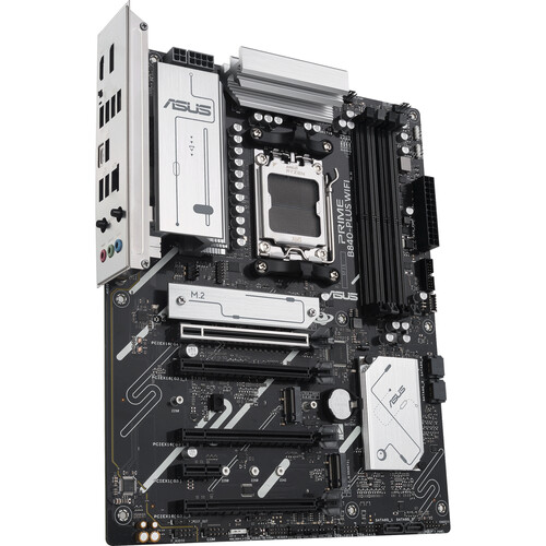 ASUS PRIME B840-PLUS WIFI AM5 ATX Motherboard