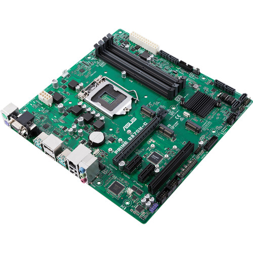 ASUS Prime Q370M-C/CSM Business Motherboard PRIME Q370M-C/CSM