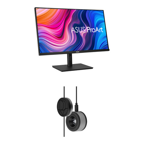 ASUS ProArt PA329CV 32" 4K HDR Monitor Kit with ProArt CaliContrO 3-in-1 Colorimeter