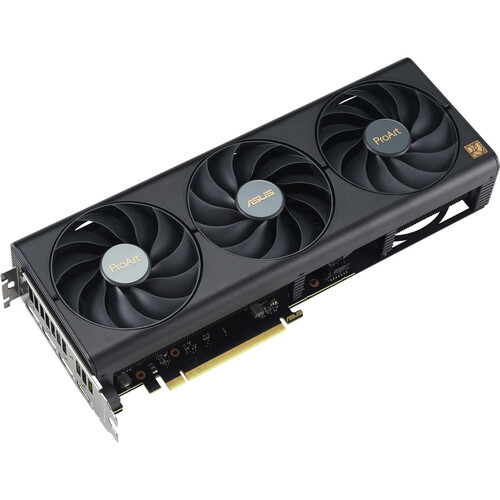 ASUS GeForce RTX 4070 Graphics Card PROART-RTX4070-O12G B&H