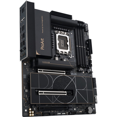 ASUS ProArt Z890-Creator WiFi LGA 1851 ATX Motherboard