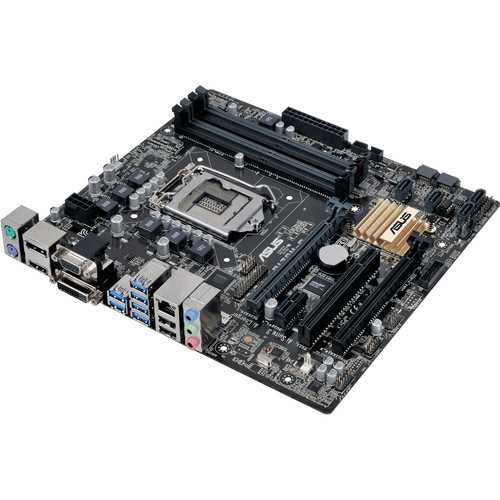 ASUS Q170M-C Motherboard