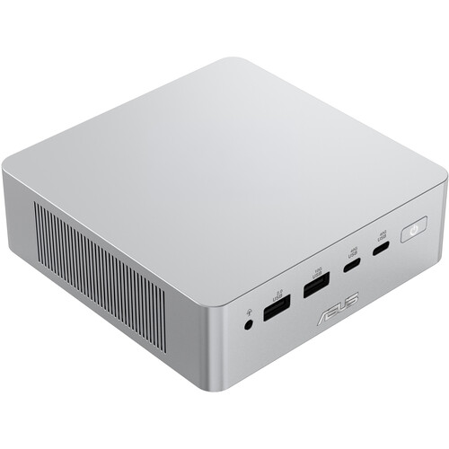 ASUS Ascent QN10 Desktop Computer (Snapdragon X2 Elite, 32GB, 512GB SSD, Windows 11 Home)