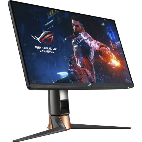 ASUS ROG Swift PG259QNR 24.5" HDR 360 Hz Gaming Monitor