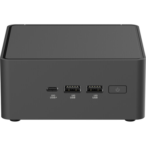 ASUS NUC 15 Pro Tall Mini Desktop Computer (OS Ready)
