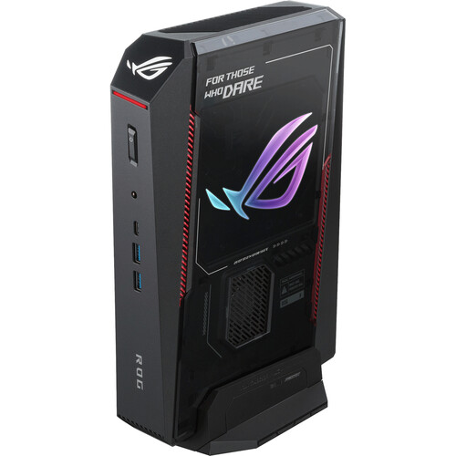 ASUS Republic of Gamers NUC 16 Mini Desktop Gaming Computer