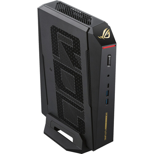 ASUS Republic of Gamers NUC 16 Edition 20 Mini Desktop Gaming Computer