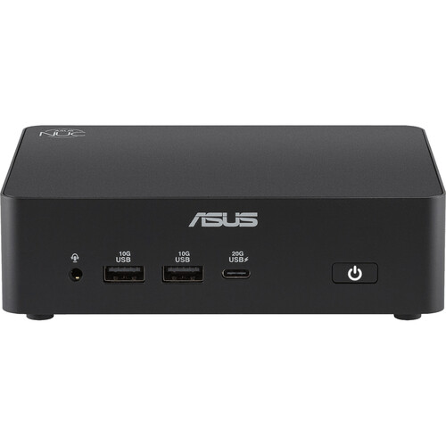 ASUS NUC 16 Slim Mini Desktop Computer