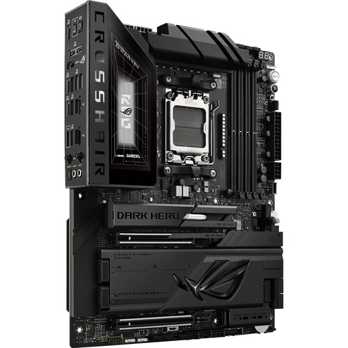 ASUS Republic of Gamers Crosshair X870E Dark Hero AM5 ATX Motherboard
