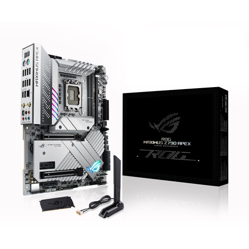 ASUS ROG MAXIMUS Z790 APEX LGA 1700 ATX Motherboard
