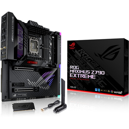 ASUS ROG MAXIMUS Z790 EXTREME LGA 1700 E-ATX Motherboard