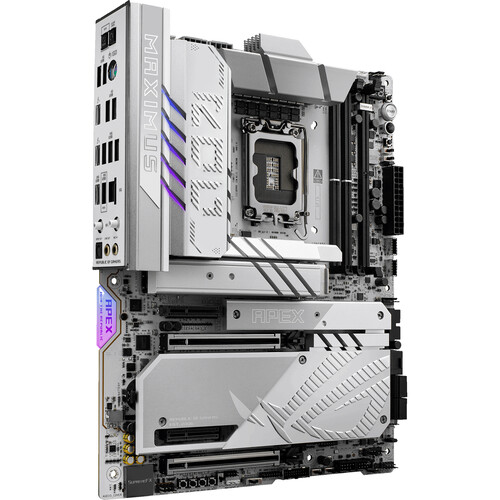 ASUS ROG MAXIMUS Z890 APEX LGA 1851 ATX Motherboard