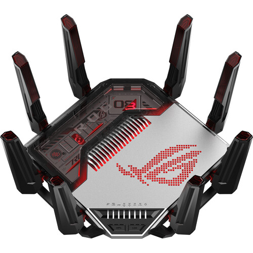 ASUS ROG Rapture GT-BN98 Pro BN30000 Wireless Quad-Band Multi-Gig Gaming Router