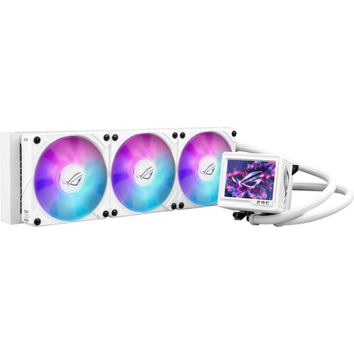 ASUS Republic of Gamers ROG RYUJIN III 360 ARGB EXTREME WHT B&H