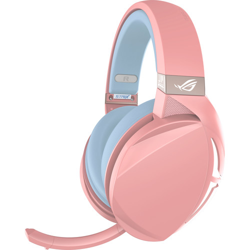 ASUS Republic of Gamers Strix Fusion 300 Gaming Headset (PNK Limited Edition)