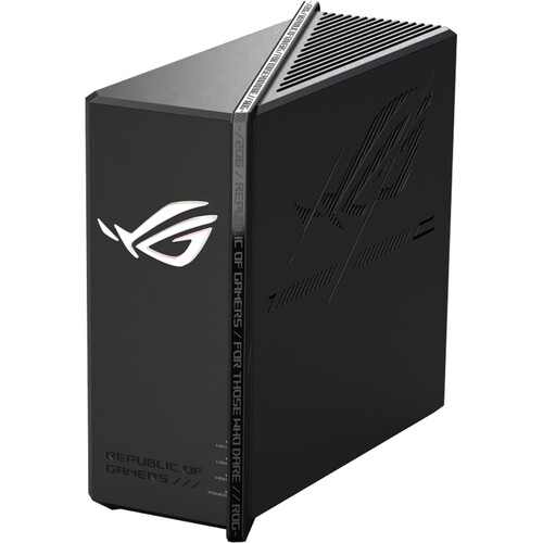 ASUS Republic of Gamers Strix GS-BE12000 Wireless Tri-Band 2.5G Gaming Router