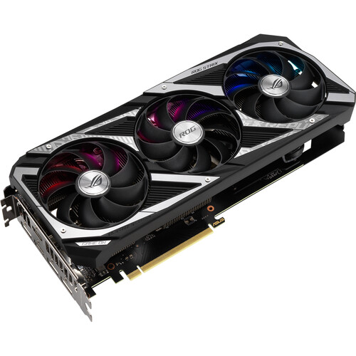 ASUS GeForce RTX 3050 Republic of ROG-STRIX-RTX3050-O8G-GAMING