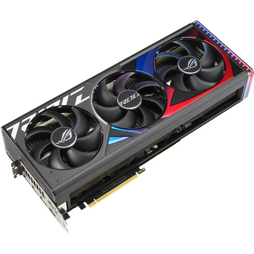 ASUS GeForce RTX 4090 Republic of ROG-STRIX-RTX4090-24G-GAMING