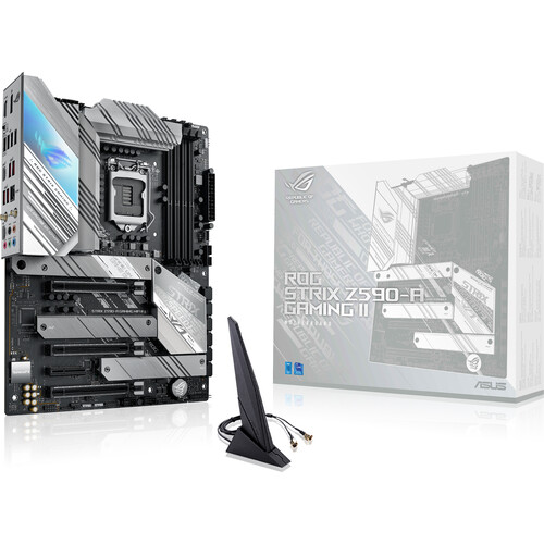 ASUS ROG Strix Z590-A Gaming WiFi ROG STRIX Z590-A GAMING