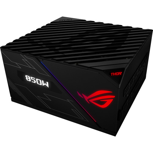 ASUS Republic of Gamers Thor 850W 80 Plus Platinum ROG-THOR-850P